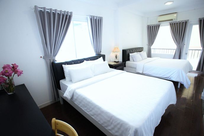 Imagen de la habitación del Hotel The Noble Swan Wood Park. Foto 12