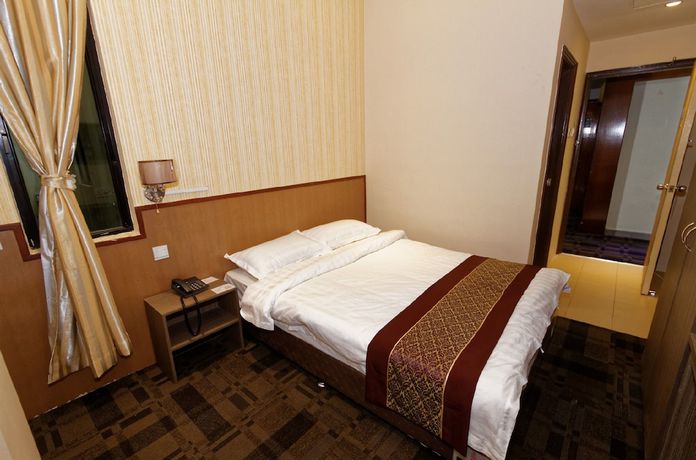 Imagen de la habitación del Hotel The Noble (sg Clean). Foto 3