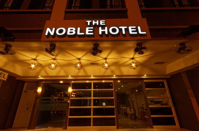 Imagen general del Hotel The Noble (sg Clean). Foto 2