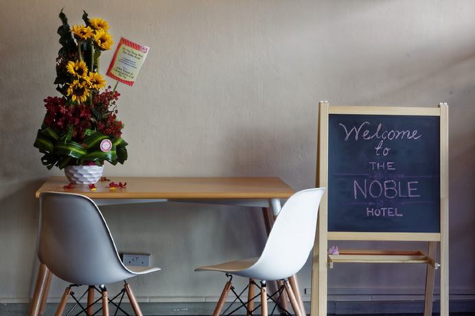 Imagen de la habitación del Hotel The Noble (sg Clean). Foto 4