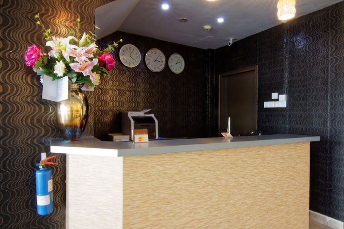 Imagen de la habitación del Hotel The Noble (sg Clean). Foto 6