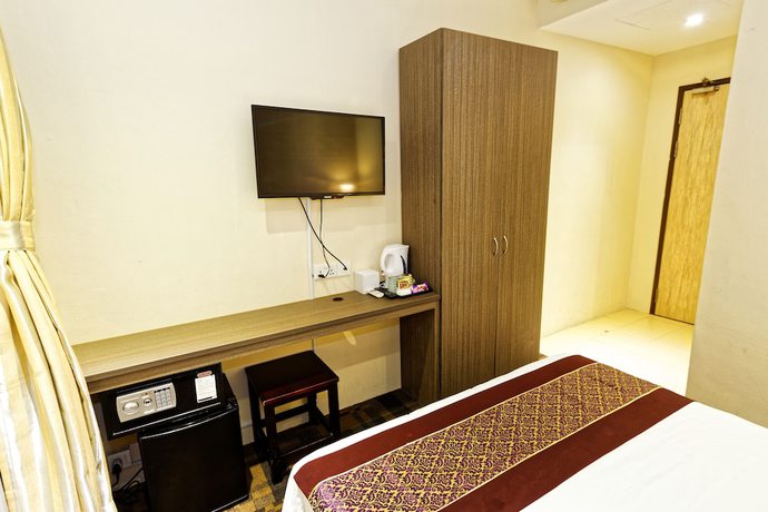 Imagen de la habitación del Hotel The Noble (sg Clean). Foto 11