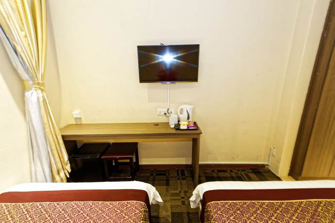 Imagen de la habitación del Hotel The Noble (sg Clean). Foto 13