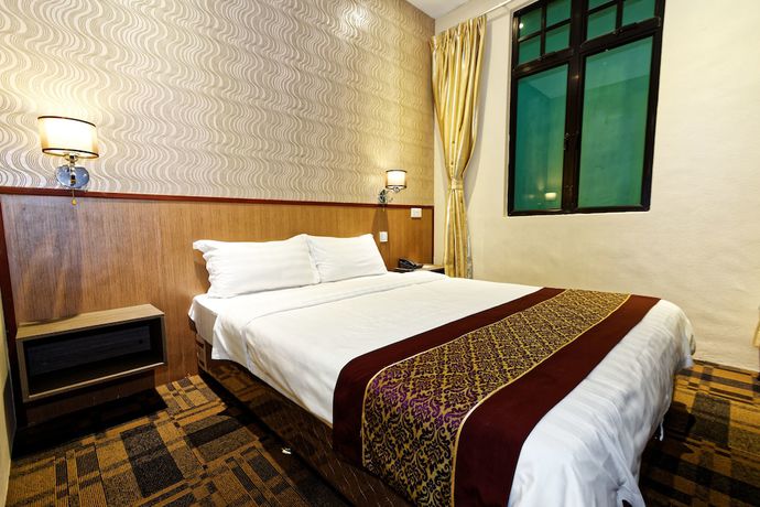 Imagen de la habitación del Hotel The Noble (sg Clean). Foto 14