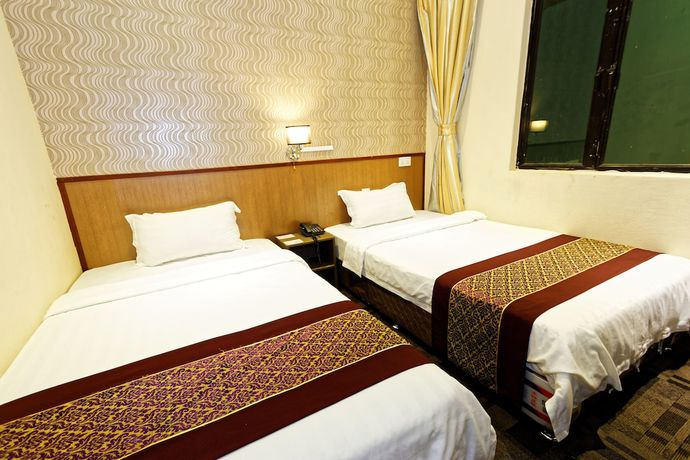 Imagen de la habitación del Hotel The Noble (sg Clean). Foto 17