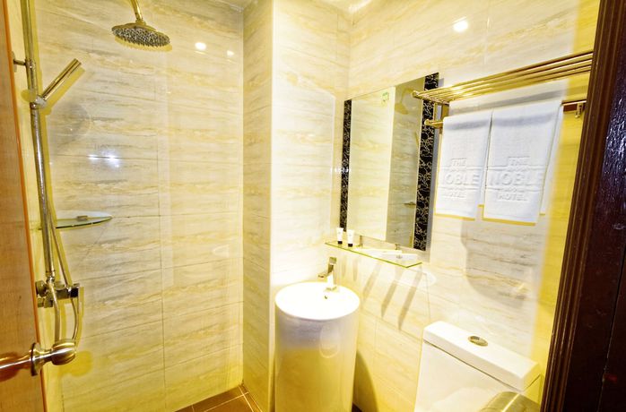 Imagen de la habitación del Hotel The Noble (sg Clean). Foto 18