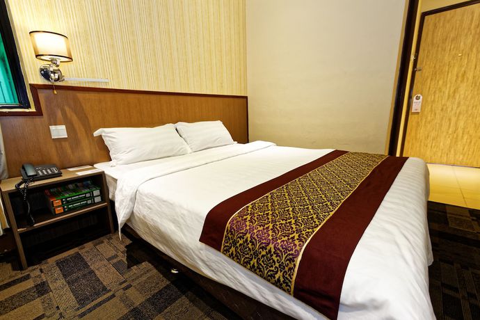 Imagen de los interiores del Hotel The Noble (sg Clean). Foto 20