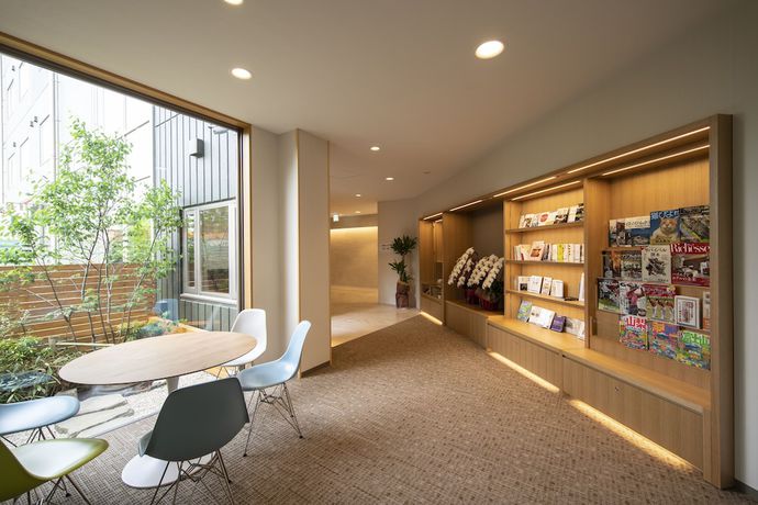 Imagen de los interiores del Hotel The Noborisaka. Foto 17