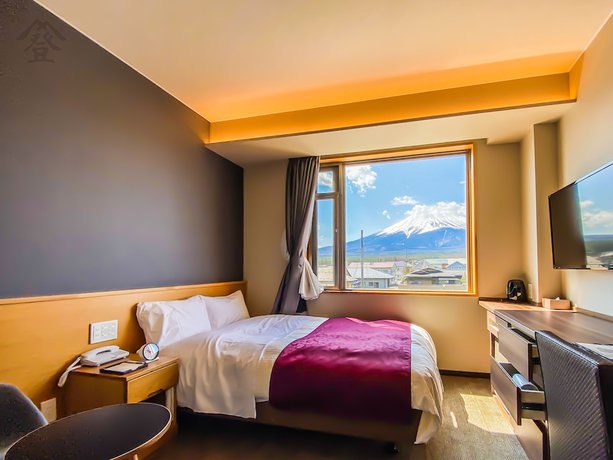 Imagen de la habitación del Hotel The Noborisaka. Foto 3