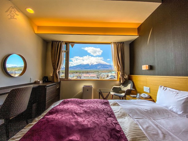 Imagen de la habitación del Hotel The Noborisaka. Foto 4