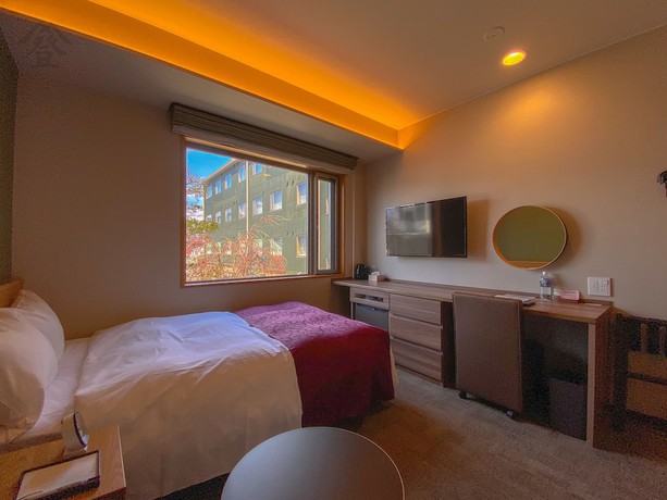 Imagen de la habitación del Hotel The Noborisaka. Foto 10