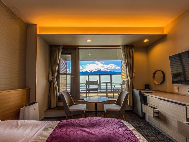 Imagen de la habitación del Hotel The Noborisaka. Foto 11