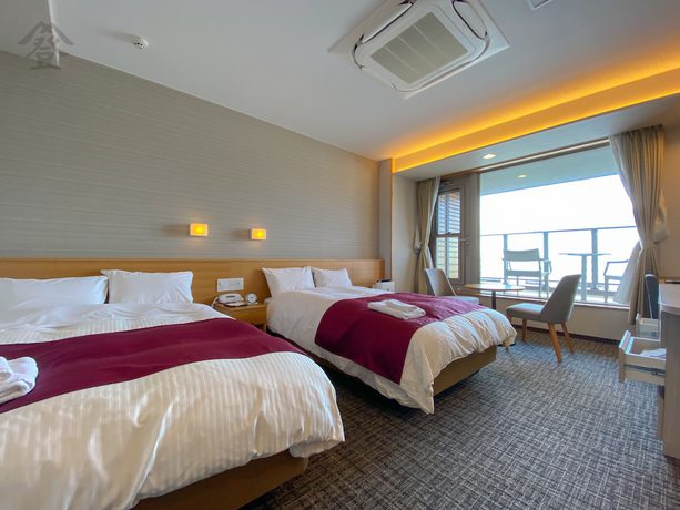 Imagen de la habitación del Hotel The Noborisaka. Foto 16