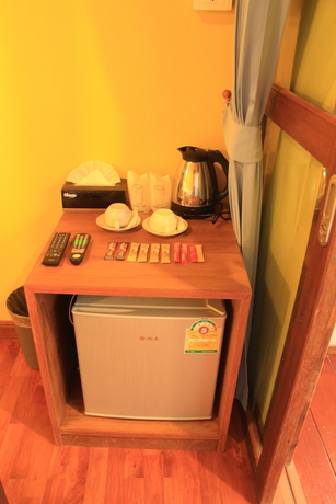 Imagen de la habitación del Hotel The Noi Guesthouse Koh Lipe. Foto 6