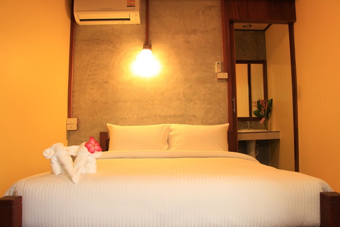 Imagen de la habitación del Hotel The Noi Guesthouse Koh Lipe. Foto 7