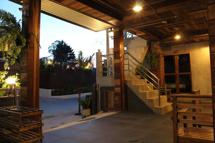 Imagen de los interiores del Hotel The Noi Guesthouse Koh Lipe. Foto 14