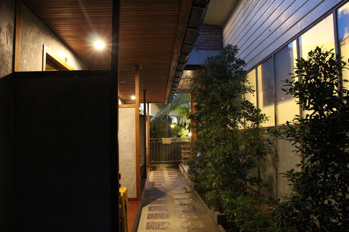 Imagen de los interiores del Hotel The Noi Guesthouse Koh Lipe. Foto 15