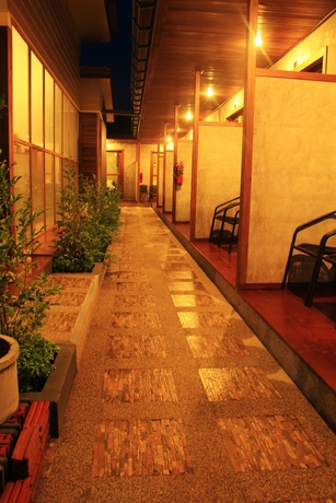 Imagen de los interiores del Hotel The Noi Guesthouse Koh Lipe. Foto 16