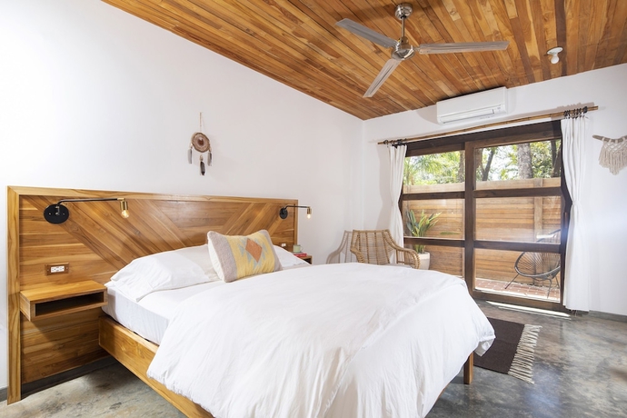 Imagen de la habitación del Hotel The Nomadic. Foto 2
