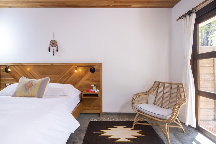 Imagen de la habitación del Hotel The Nomadic. Foto 3