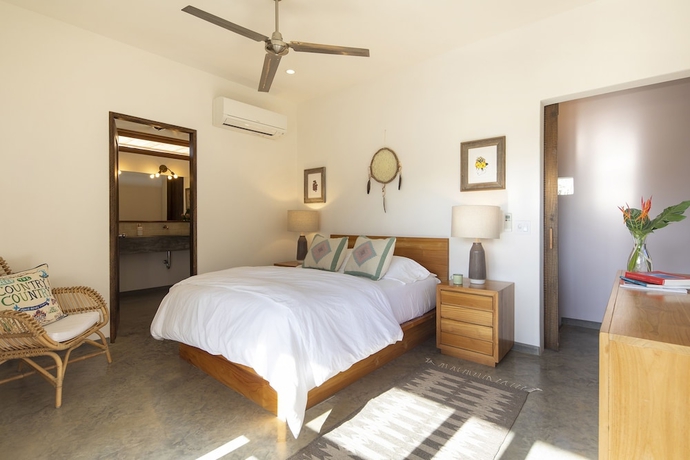 Imagen de la habitación del Hotel The Nomadic. Foto 5