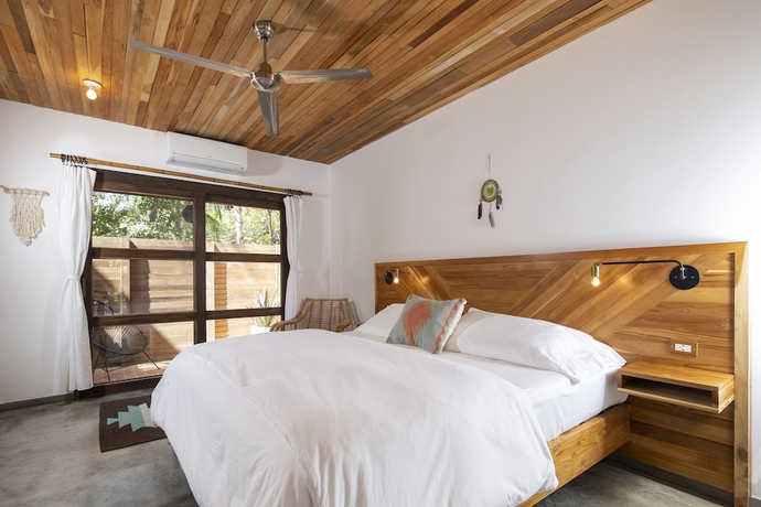Imagen de la habitación del Hotel The Nomadic. Foto 6