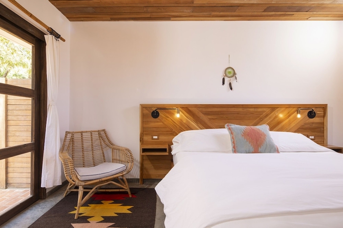 Imagen de la habitación del Hotel The Nomadic. Foto 7