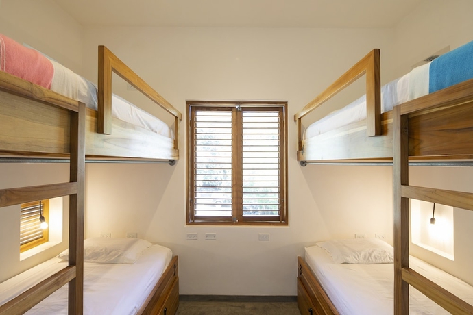 Imagen de la habitación del Hotel The Nomadic. Foto 9