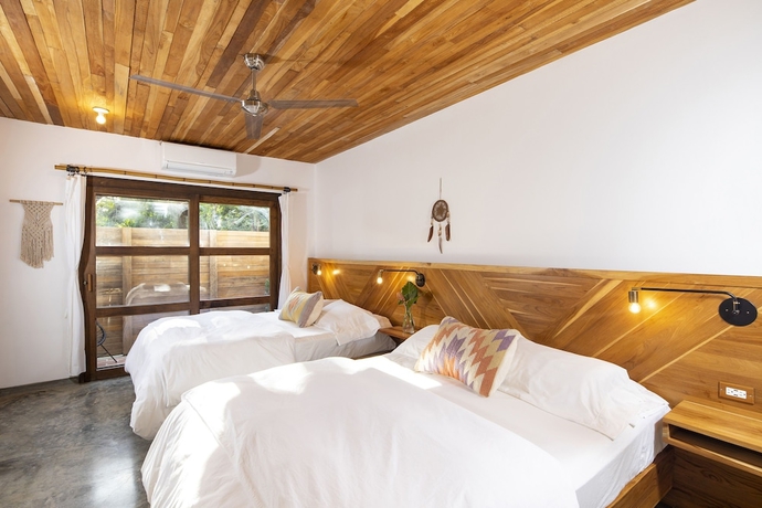 Imagen de la habitación del Hotel The Nomadic. Foto 10