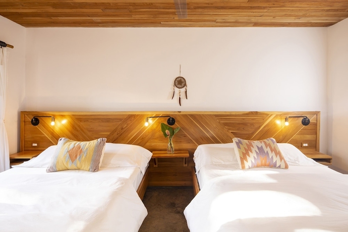 Imagen de la habitación del Hotel The Nomadic. Foto 11