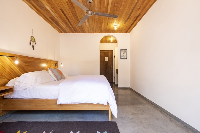 Imagen de la habitación del Hotel The Nomadic. Foto 13