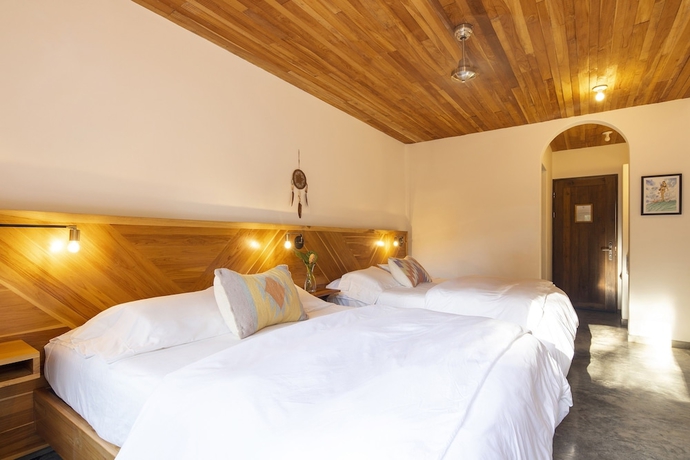 Imagen de la habitación del Hotel The Nomadic. Foto 14