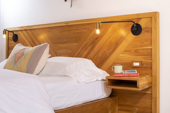 Imagen de la habitación del Hotel The Nomadic. Foto 15