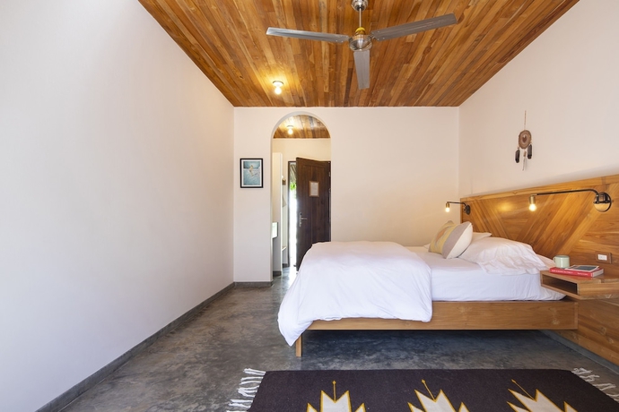 Imagen de la habitación del Hotel The Nomadic. Foto 16