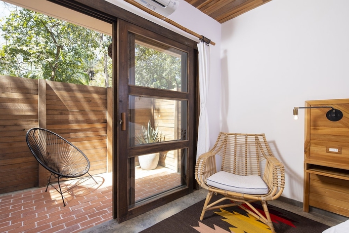 Imagen de la habitación del Hotel The Nomadic. Foto 19
