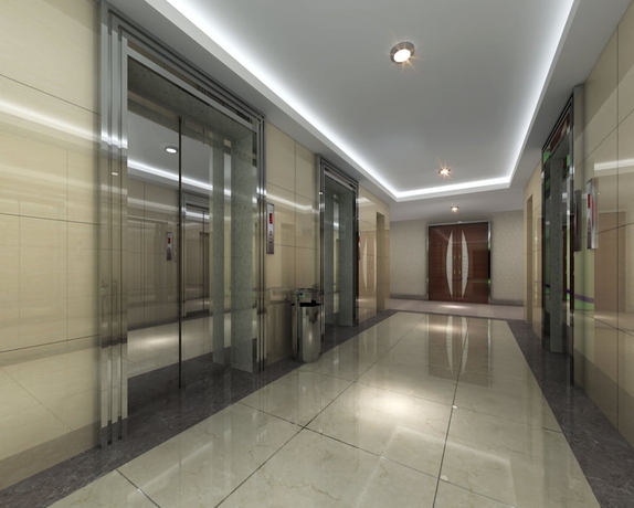 Imagen de los interiores del Hotel The Nomo Shenzhen. Foto 17