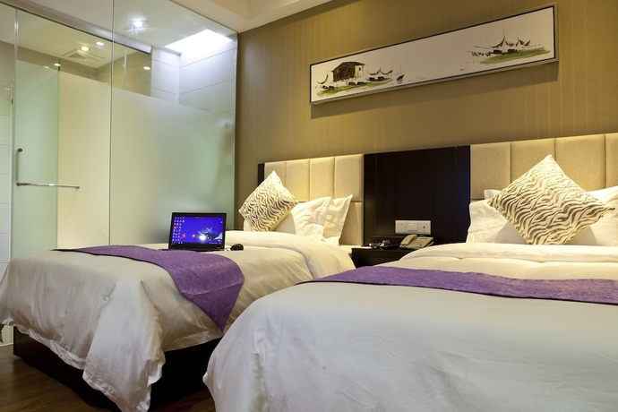 Imagen de la habitación del Hotel The Nomo Shenzhen. Foto 14