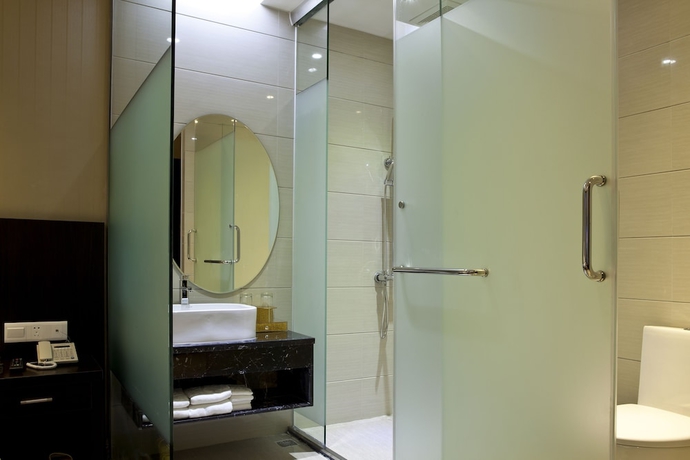 Imagen de la habitación del Hotel The Nomo Shenzhen. Foto 16
