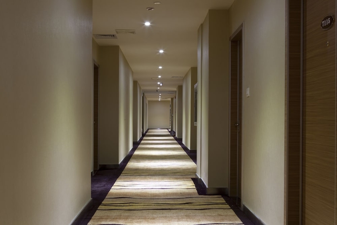 Imagen de los interiores del Hotel The Nomo Shenzhen. Foto 19
