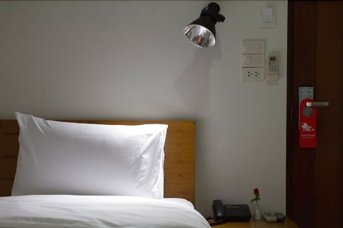 Imagen de la habitación del Hotel The Nook, Bangkok. Foto 3