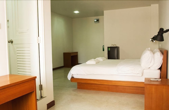 Imagen de la habitación del Hotel The Nook, Bangkok. Foto 5