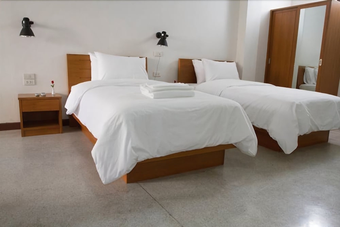 Imagen de la habitación del Hotel The Nook, Bangkok. Foto 6