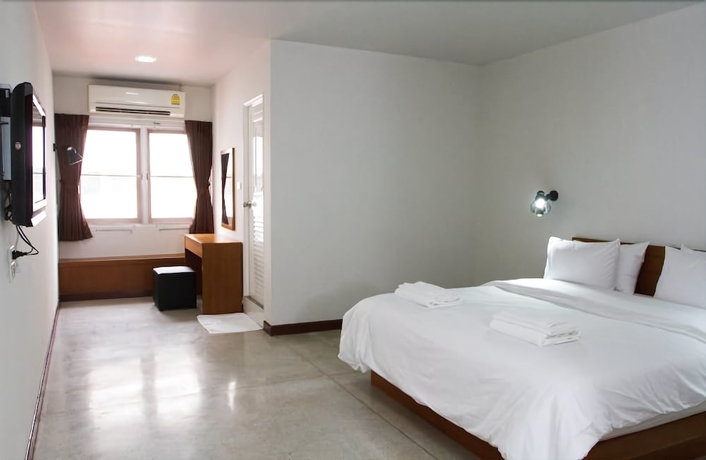 Imagen de la habitación del Hotel The Nook, Bangkok. Foto 7