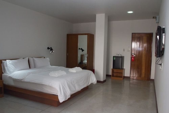 Imagen de la habitación del Hotel The Nook, Bangkok. Foto 10