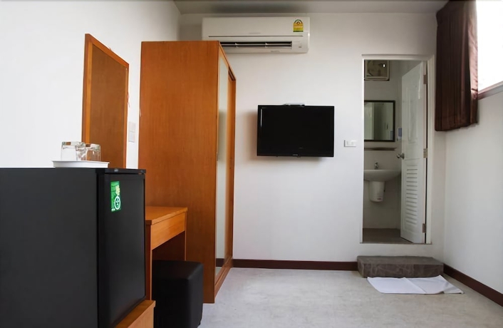 Imagen de la habitación del Hotel The Nook, Bangkok. Foto 14