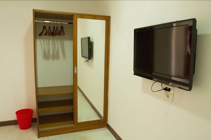 Imagen de la habitación del Hotel The Nook, Bangkok. Foto 15