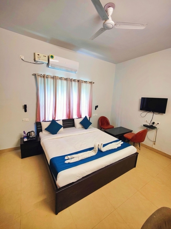 Imagen de la habitación del Hotel The Nook, Bhubaneshwar. Foto 3