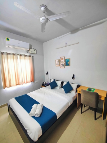 Imagen de la habitación del Hotel The Nook, Bhubaneshwar. Foto 4