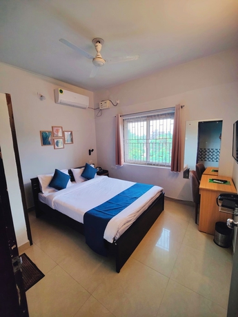 Imagen de la habitación del Hotel The Nook, Bhubaneshwar. Foto 5