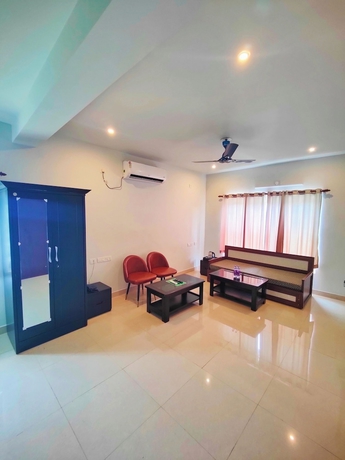 Imagen de la habitación del Hotel The Nook, Bhubaneshwar. Foto 8